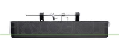 BACK DOOR LEVER-BLACK
