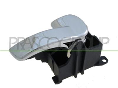 FRONT/REAR DOOR HANDLE RIGHT-INNER-CHROME
