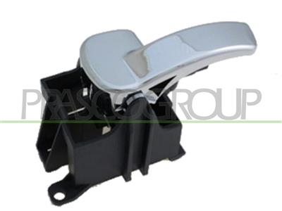 FRONT/REAR DOOR HANDLE LEFT-INNER-CHROME