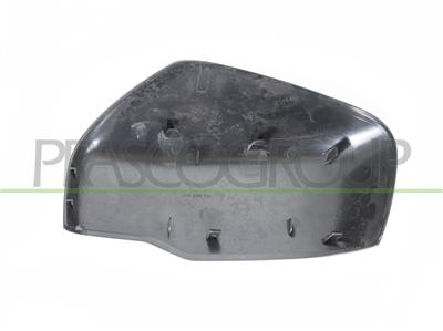 DOOR MIRROR COVER RIGHT-BLACK