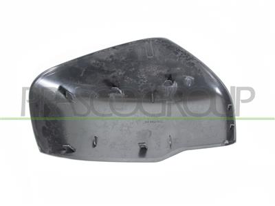 CARCASA ESPEJO IZQUIERDA NEGRA