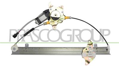 FRONT WINDOW REGULATOR RIGHT-ELECTRIC MOD. 5 DOOR