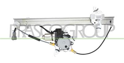 FRONT WINDOW REGULATOR LEFT-ELECTRIC MOD. 5 DOOR-COMFORT