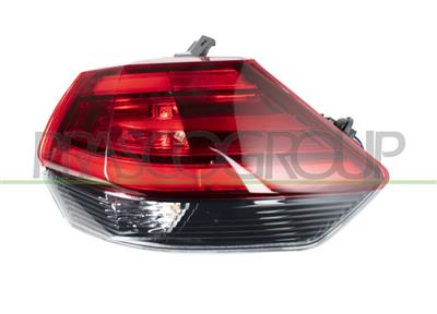 TAIL LAMP RIGHT-WITH BULB HOLDER-LED