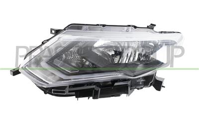 OPTICA IZQUIERDA H9+H11 ELECTRICA-CON MOTOR