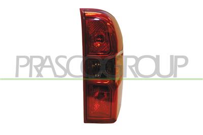 TAIL LAMP RIGHT-WITH BULB HOLDER MOD. RED/RED/SMOKE