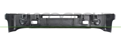 FRONT BUMPER-BLACK-TEXTURED FINISH