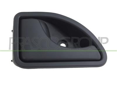 FRONT DOOR HANDLE LEFT-INNER-GRAY-8 MM