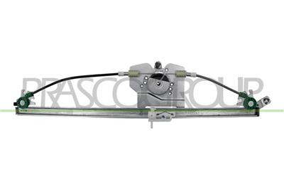 FRONT WINDOW REGULATOR MECHANISM RIGHT MOD. 5 DOOR