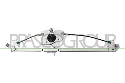 FRONT WINDOW REGULATOR MECHANISM RIGHT MOD. 5 DOOR