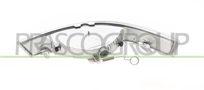 FRONT INDICATOR LEFT-CRYSTAL-WITHOUT BULB HOLDER