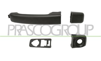 FRONT/REAR RIGHT/LEFT DOOR/SWINGING DOOR HANDLE-OUTER-PRIMED