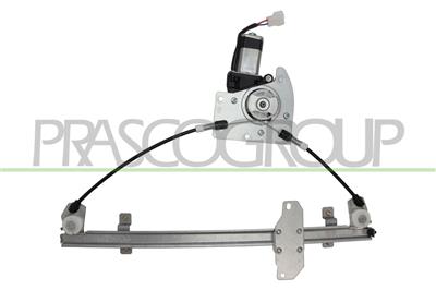 FENSTERHEBER VORNE RECHTS-ELEKTRISCH MOD. 5 TUERIG