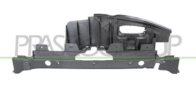 SOPORTE SUPERIOR PARACHOQUES DELANTERO-PLASTICO