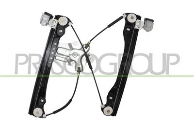MECHANISMUS FENSTERHEBER VORNE LINKS MOD. 5 TUERIG