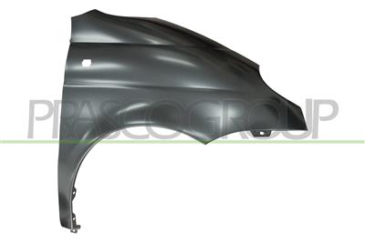 FRONT FENDER RIGHT-WITH SIDE REPEATER HOLE