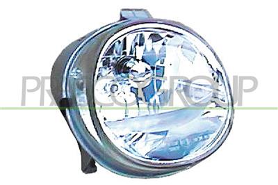 OPTICA DERECHA H4 ELECTRICA-SIN MOTOR
