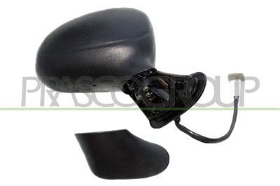 DOOR MIRROR RIGHT-ELECTRIC-HEATED 