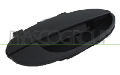 REAR DOOR HANDLE RIGHT-OUTER-BLACK