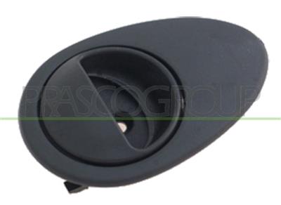 FRONT/REAR DOOR HANDLE RIGHT-INNER-BLACK