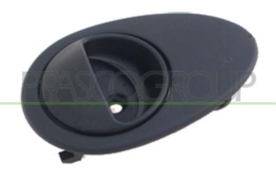 FRONT/REAR DOOR HANDLE LEFT-INNER-BLACK