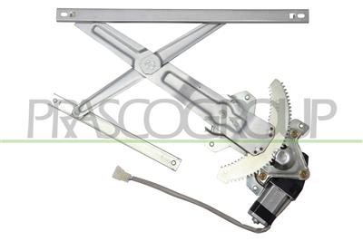 FRONT WINDOW REGULATOR RIGHT-ELECTRIC MOD. 5 DOOR