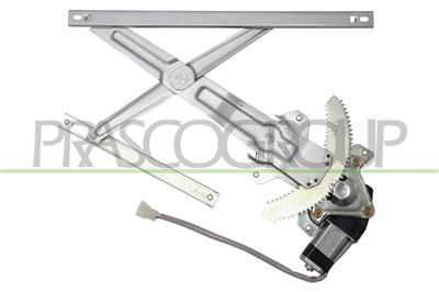 FENSTERHEBER VORNE RECHTS-ELEKTRISCH MOD. 5 TUERIG