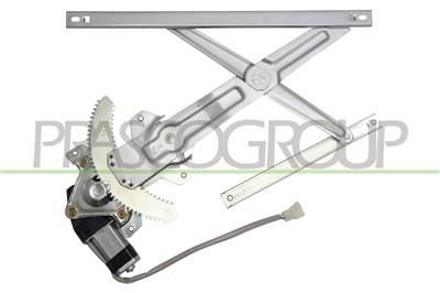 FRONT WINDOW REGULATOR LEFT-ELECTRIC MOD. 5 DOOR