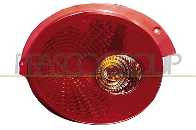 TAIL LAMP LEFT-WITHOUT BULB HOLDER