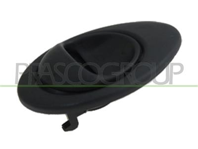 FRONT/REAR DOOR HANDLE RIGHT-INNER-BLACK
