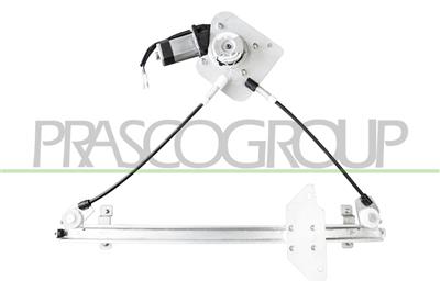 FENSTERHEBER VORNE LINKS-ELEKTRISCH MOD. 5 TUERIG