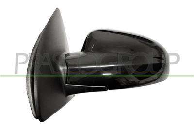 RETROVISORE SINISTRO-ELETTRICO-NERO-TERMICO-CONVESSO