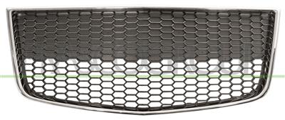 FRONT BUMPER GRILLE-CENTRE MOD. 3/5 DOOR