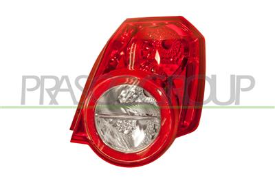 FANALE POSTERIORE DESTRO-SENZA PORTALAMPADA