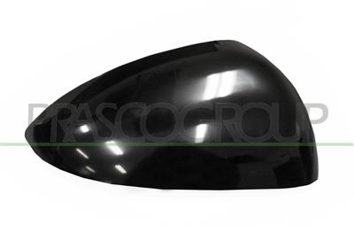 DOOR MIRROR COVER RIGHT-BLACK