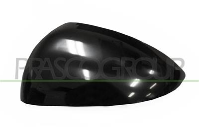 DOOR MIRROR COVER LEFT-BLACK