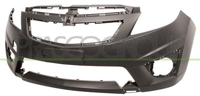 FRONT BUMPER-PRIMED-WITH FOG LAMP SEATS MOD. SPORT/LT