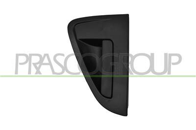 REAR DOOR HANDLE RIGHT-OUTER-BLACK