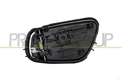 FRONT DOOR HANDLE RIGHT-INNER-BLACK