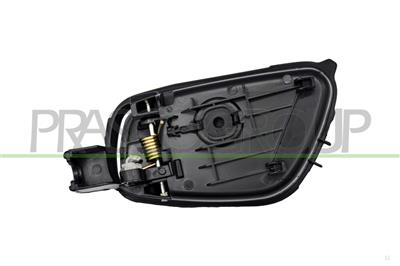 REAR DOOR HANDLE RIGHT-INNER-BLACK