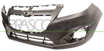 FRONT BUMPER-PRIMED