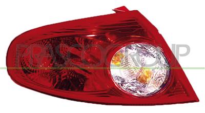 TAIL LAMP RIGHT-OUTER-WITHOUT BULB HOLDER