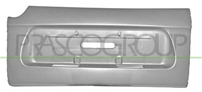 REAR BUMPER-CENTRE-PRIMED