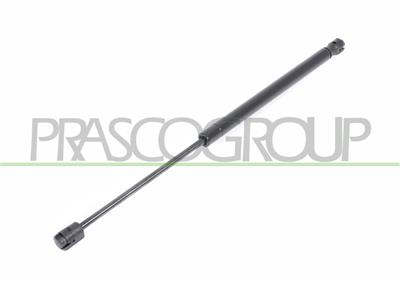 AMORTIGUADOR DE MALETERO DERECHO/IZQUIERDO PORTON TRASERO - 310 N - L 448 mm - C 180 mm - Ø 18 mm - Ø 8 mm