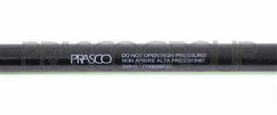 GASDRUCKFEDER HECKKLAPPE RECHTS UND LINKS-310 N-L 448 mm-H 180 mm-Ø 18 mm-Ø 8 mm