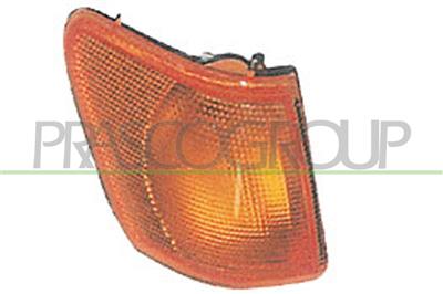 FRONT INDICATOR-RIGHT-AMBER-WITH BULB HOLDER