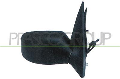 DOOR MIRROR RIGHT-CABLE MOD. 94-95