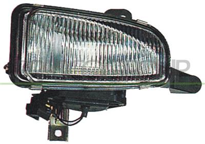 FARO ANTINIEBLA DERECHO