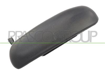 REAR DOOR HANDLE RIGHT-OUTER-BLACK