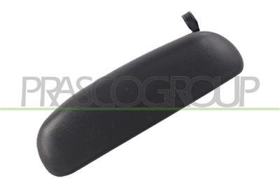 REAR DOOR HANDLE LEFT-OUTER-BLACK